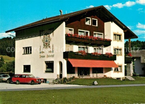 Breitenbach Inn Pension Tirolerhof