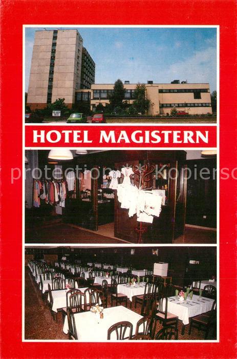 Siofok Hotel Magistern Restaurant