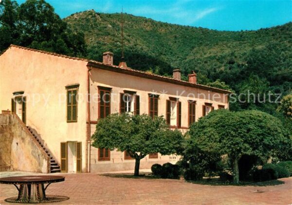 Portoferraio Toscana Villa Napoleonica San Martino