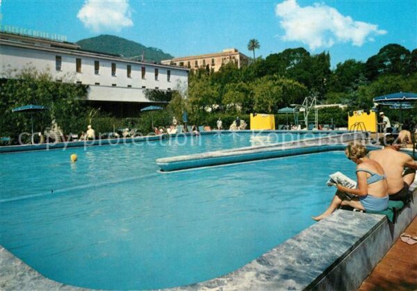 Ischia Jolly Grande Albergo delle Terme Swimmi