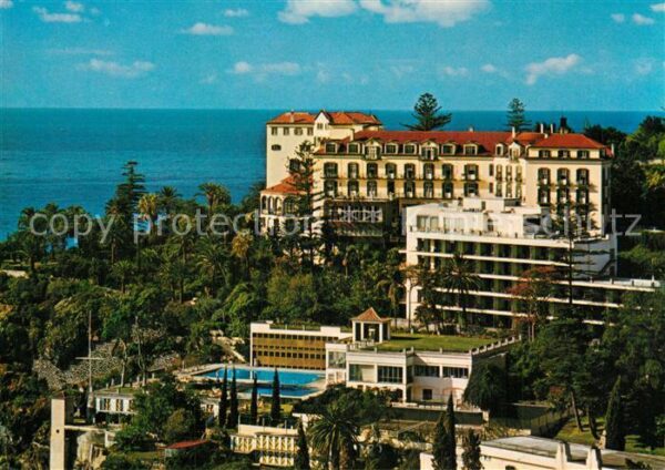 Madeira Portugal Hotel Reid_s