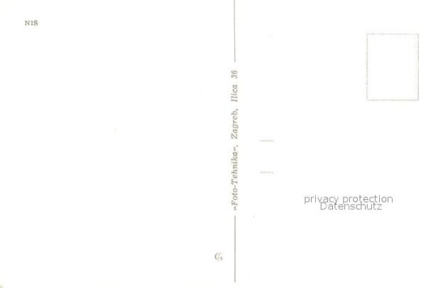 Nis Denkmal – Bild 2