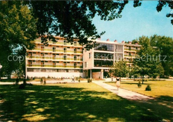 Siofok Napfeny Szallo Hotel