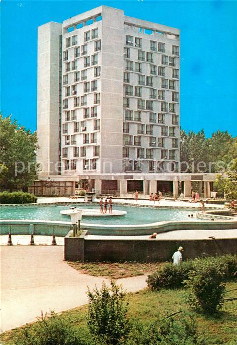 Mamaia Hotel Unirea Swimming Pool