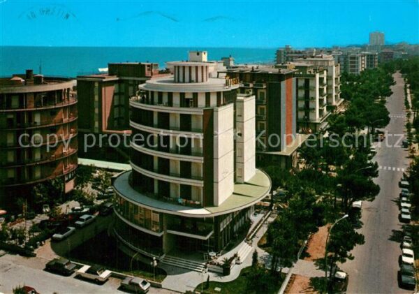 Milano Marittima Zona Alberghiera Hotelzone