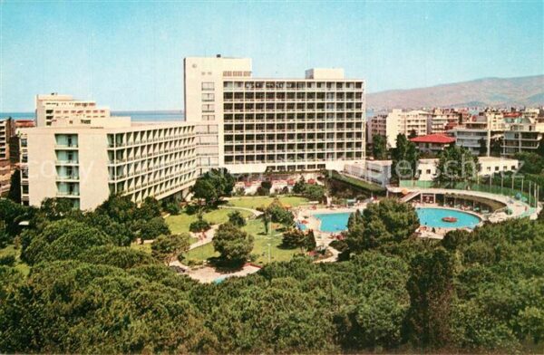 Izmir Hotel Büyük Efes Swimming Pool