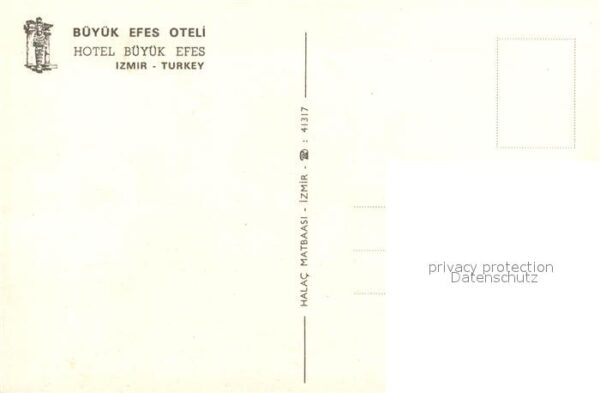 Izmir Hotel Büyük Efes Swimming Pool – Bild 2