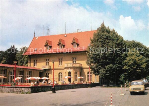 Hrensko Hotel Mezni Louka
