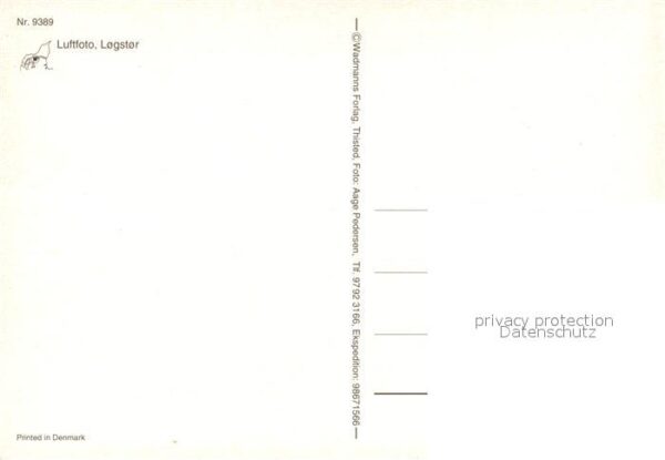 Logstor Fliegeraufnahme – Bild 2
