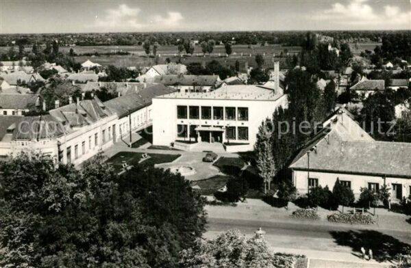 Kiskunmajsa Panorama