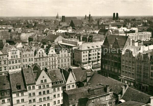 Wroclaw Widok ogolny