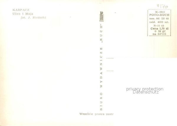 Karpacz Ulica l Maja – Bild 2