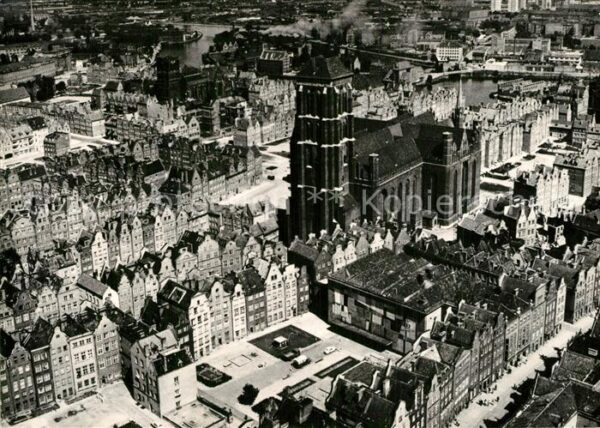 Gdansk Widok ogolny