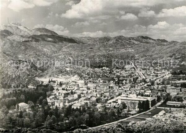 Cetinje Panorama