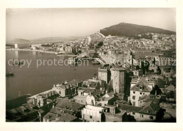 Split Spalato Panorama