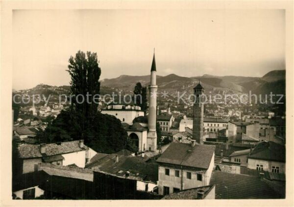 Sarajevo Panorama