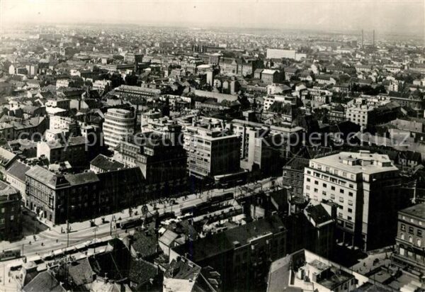 Zagreb Panorama