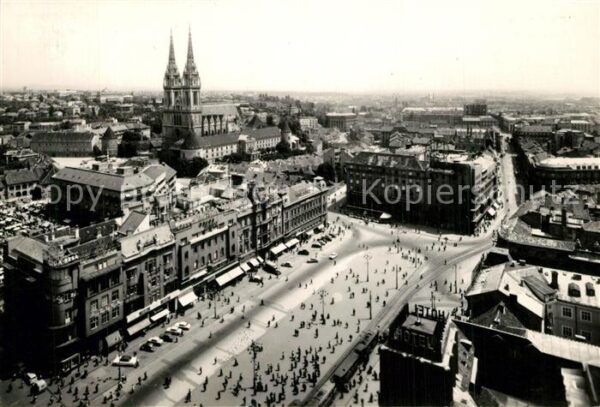 Zagreb Panorama