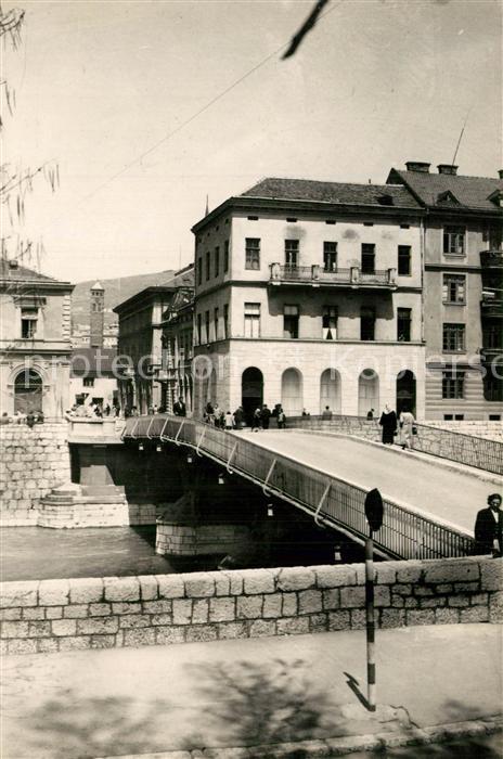 Sarajevo Principov Most