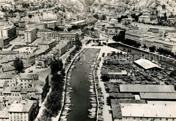 Rijeka Fiume Panorama
