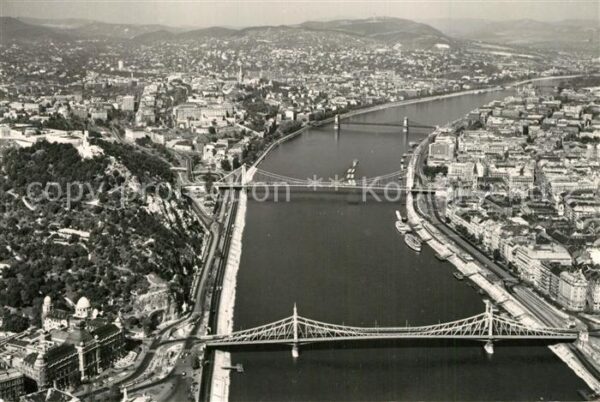 Budapest Panorama