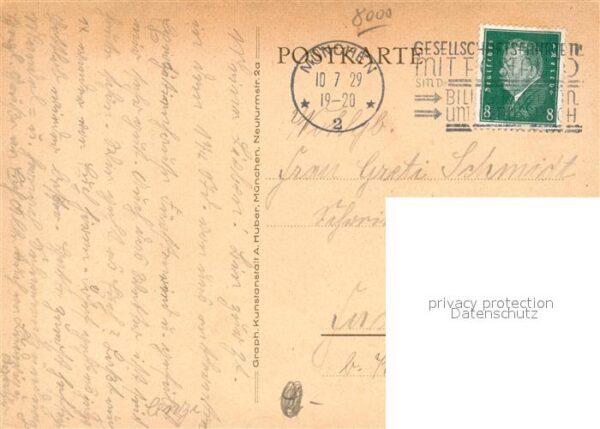 Muenchen Exerzitienhaus Schloss Fürstenried Süds – Bild 2