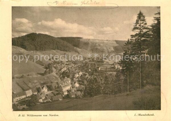 Wildemann Panorama