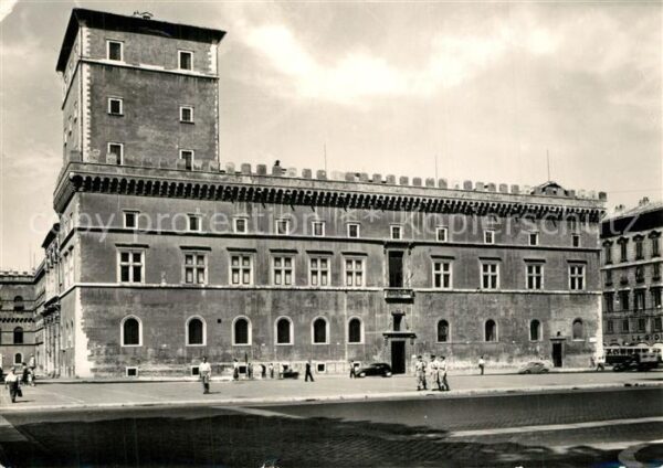 Roma Rom Palazzo Venezia