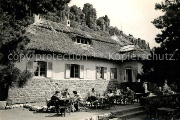 Badacsony Touristenhaus Rodosto
