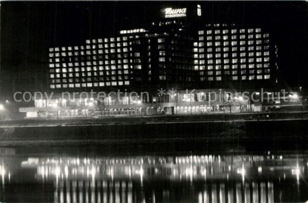 Budapest Hotel Duna Inter Continental