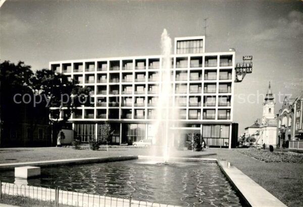 Kecskemet Hotel Arany Homok