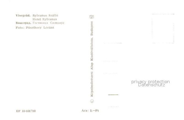 Visegrad Hotel Sylvanus – Bild 2