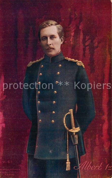 Adel Frankreich Albert Ier