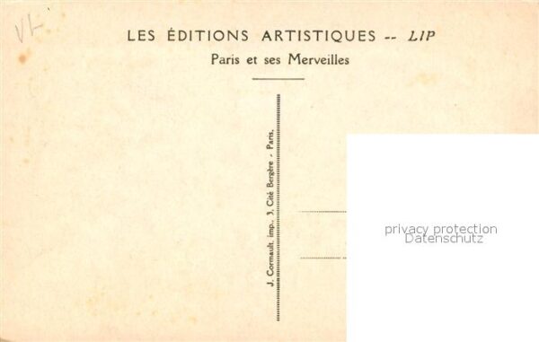 Exposition Arts Decoratifs Paris 1925 Pavillon de l'Art – Bild 2
