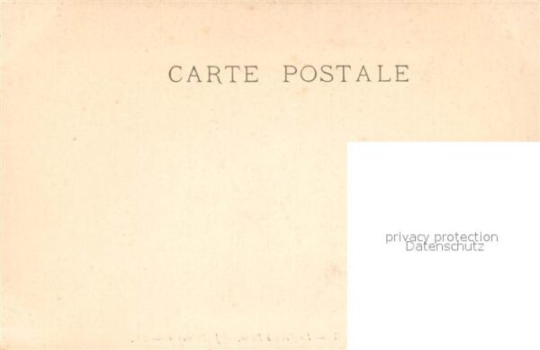 Kuenstlerkarte J. Delaunay La Peste a Rome – Bild 2