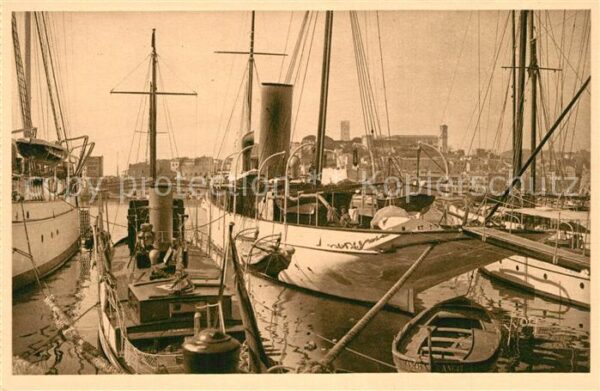Boote Cannes Port