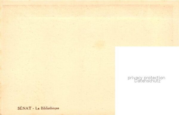 Bibliothek Library Senat Bibliotheque – Bild 2