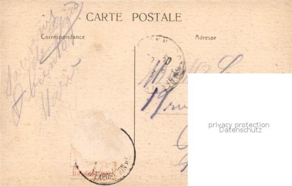 Exposition Universelle Gand 1913 Cour d_Honneur Section Anglaise – Bild 2