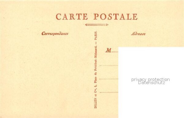 Kuenstlerkarte Philippe Le Bon Duc de Bourgogne Jeanne – Bild 2