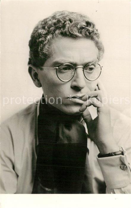 Schauspieler Darry Cowl