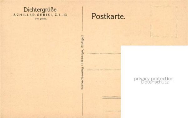 Schiller Friedrich – Bild 2