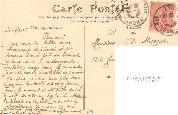 Strassenbahn Lyon Pont Morand – Bild 2