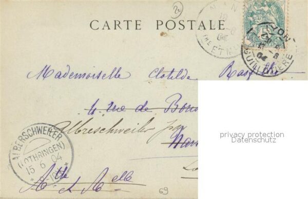 Strassenbahn Lyon Pont du Midi – Bild 2