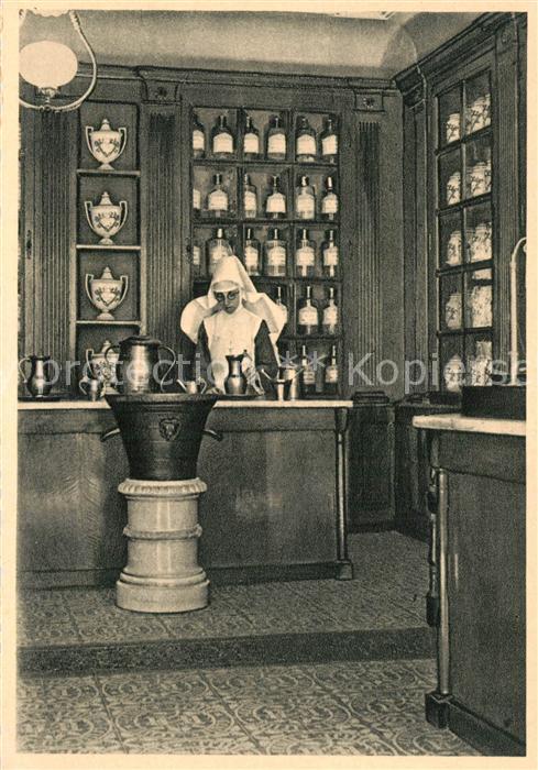 Apotheke Pharmacie Hotel-Dieu de Beaune
