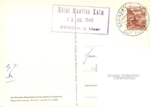 Zahnradbahn Muottas Muragl – Bild 2