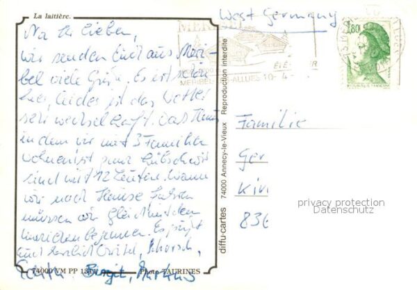 K?serei K?se Laitiere Meribel-les-Allues – Bild 2
