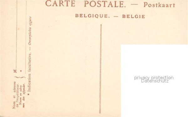 Malines Mechelen Flandre Maison Seigneuriale – Bild 2
