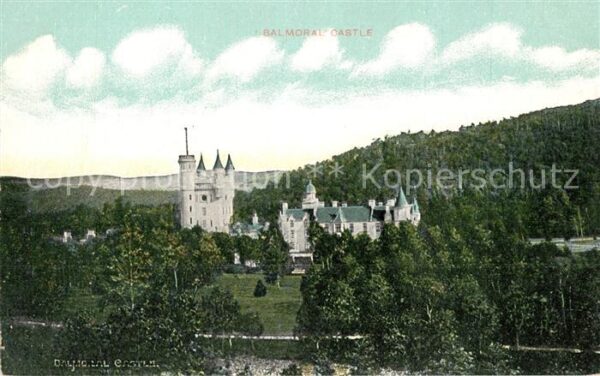 Balmoral Castle