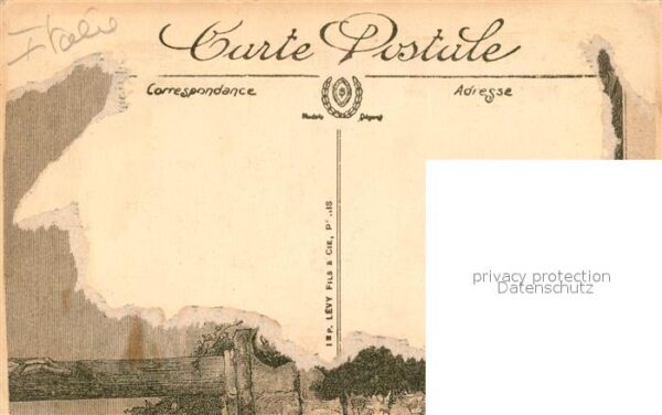 Corot Vue du Tyrol Italien – Bild 2