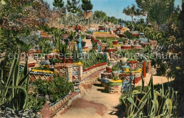 Meknes Vall?e heureuse d`Emile Pagnon